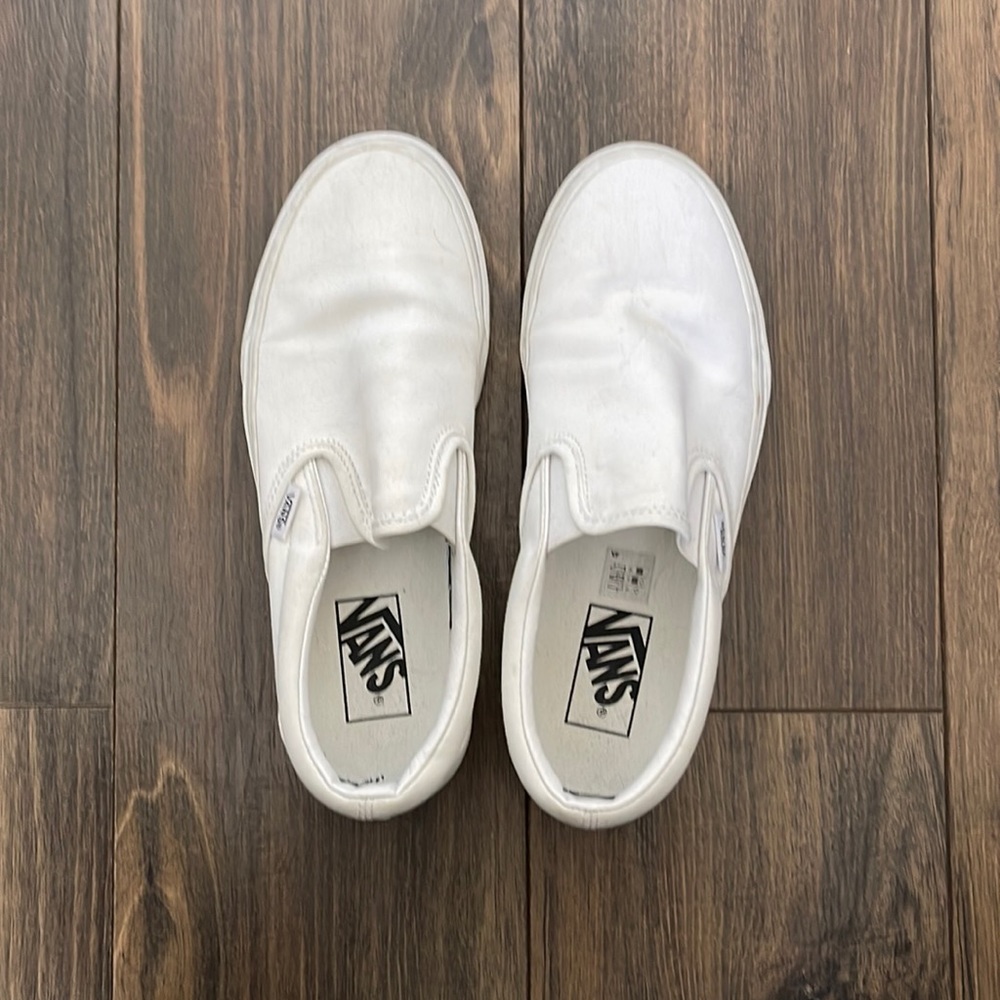 Women’s Vans